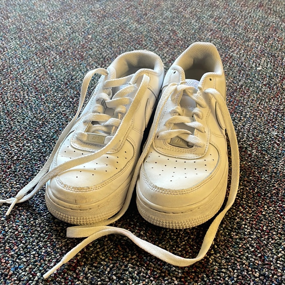 White air forces